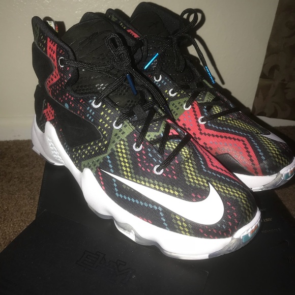 lebron 13 equality